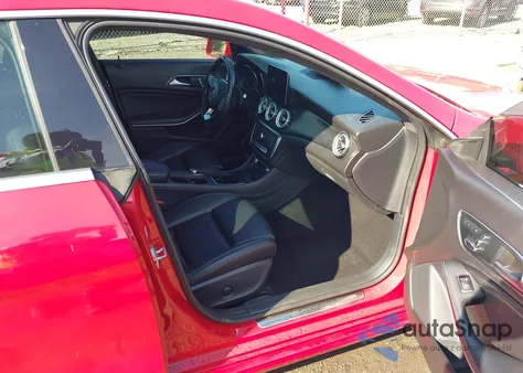 2018 Mercedes-Benz Cla 250 4Matic from USA, damaged, VIN WDDSJ4GB8JN502673